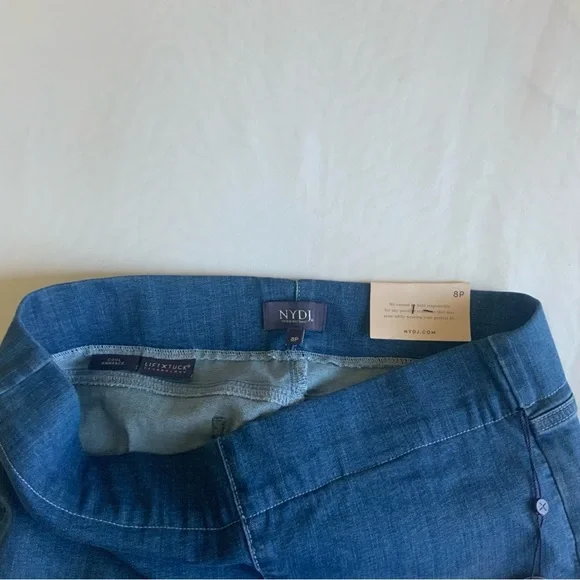 NWT NYDJ Skinny Ankle Jeans - Picture 4 of 8